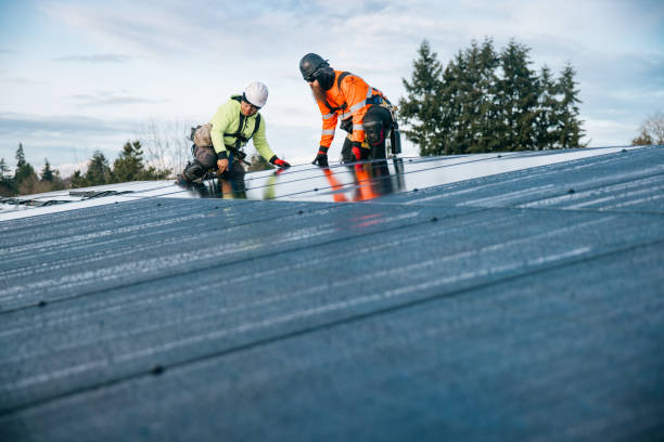 Reliable Gutter Installation contractor in Sand Lake, MI by Roof Repair Smedway